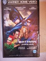Videocassette batman forever, Ophalen of Verzenden, Gebruikt