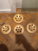 Disque en carbure lot de 4 pc neuf jamais utilisé, Doe-het-zelf en Bouw, Gereedschap | Slijpmachines, Ophalen, Zo goed als nieuw