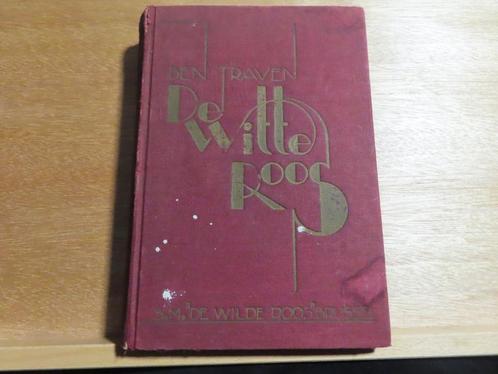 De Witte Roos – B. Traven, Antiek en Kunst, Antiek | Boeken en Manuscripten, Ophalen of Verzenden