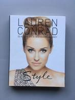 Style - Lauren Conrad, Livres, Mode, Lauren Conrad, Utilisé, Enlèvement ou Envoi, Mode en général