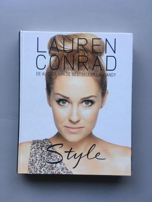 Style - Lauren Conrad, Livres, Mode, Utilisé, Mode en général, Enlèvement ou Envoi