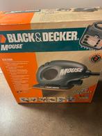 Black & Decker schuurmachine, Ophalen, Gebruikt, Minder dan 600 watt