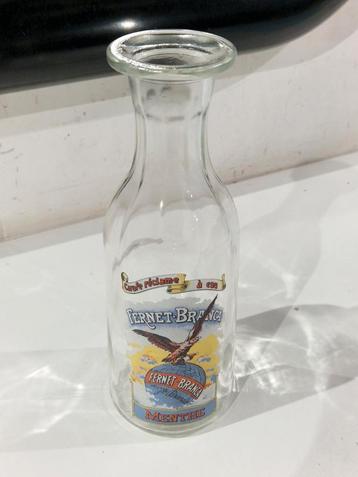 Fernet brancard Reclamekaraf menthe voor een cafe bistro  beschikbaar voor biedingen