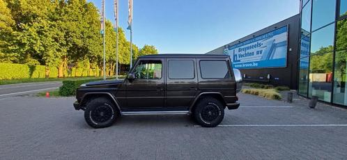 Mercedes G350 CDi G Klasse Full option, Auto's, Mercedes-Benz, Particulier, G-Klasse, Diesel, Euro 5, Automaat, Ophalen