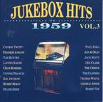 Blauwe jhukebox hits 1959 volume 3, Verzenden, Pop