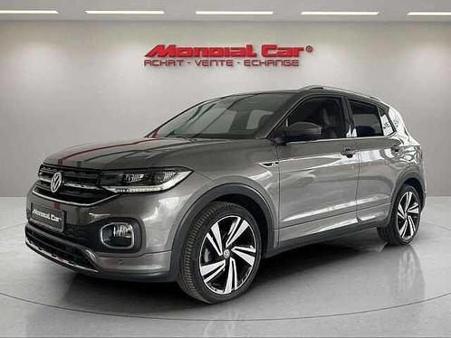 Volkswagen T-Cross 1.0 TSI * R-Line * Apple CarPlay *, Auto's, Volkswagen, Overige modellen, ABS, Adaptive Cruise Control, Airbags