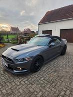Ford mustang Gt v8 cabrio nieuwstaat!!!!, 4 zetels, Achterwielaandrijving, Cabriolet, Leder