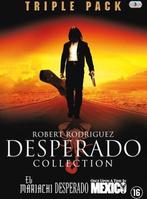Desperado Collection Dvd 3disc Antonio Banderas, Salma Hayek, Utilisé, Enlèvement ou Envoi, Action, À partir de 16 ans