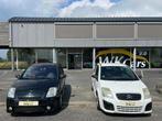 2 stuks van de Citroen C2 in benzine weinig km, Voorwielaandrijving, 4 zetels, Stof, 4 cilinders