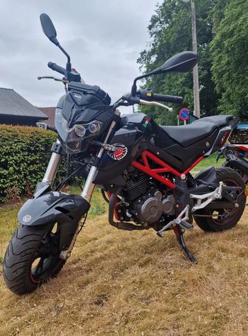 Benelli TNT 125cc 2020 beschikbaar voor biedingen