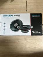 Focal Icu 165 kit coaxial 2 voies, Autos : Divers, Haut-parleurs voiture, Neuf