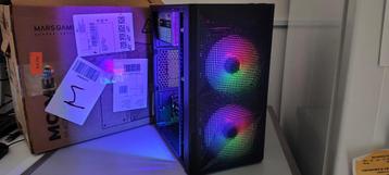   •☺ Gaming PC intel i7-3770 msi gtx1050 ssd  €195☺• beschikbaar voor biedingen