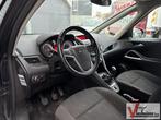Opel Zafira Tourer 2.0 CDTI Cosmo 7 Persoons | Airco | Cruis, Auto's, Monovolume, Zwart, Zwart, Bedrijf