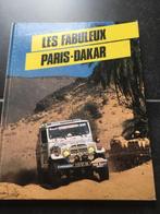 LES FABULEUX PARIS-DAKAR  zeer goede staat, Enlèvement ou Envoi, Comme neuf