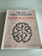 Mens, organisatie en samenleving, Enlèvement ou Envoi