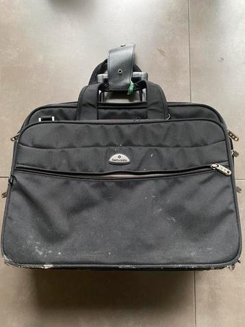 SAMSONITE - business trolley beschikbaar voor biedingen