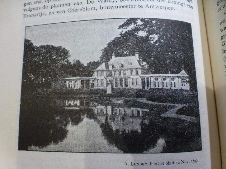 Deurne en Borgerhout de vroegste tijden tot heden Vol 1+2+3, Boeken, Geschiedenis | Stad en Regio, Zo goed als nieuw, 19e eeuw