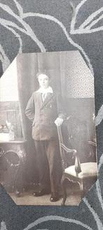 Oude foto postkaart, Verzamelen, Ophalen of Verzenden