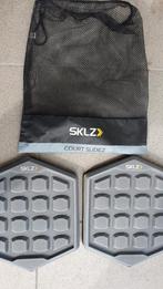 SKLZ Slidez Stabiliteitsschijven, Sports & Fitness, Équipement de fitness, Enlèvement, Comme neuf, Tapis de fitness