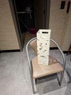 Paraplubak nieuw, Enlèvement