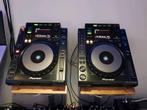 Pioneer CDJ 900 in prachtstaat met flightcases, Ophalen, Zo goed als nieuw, Pioneer