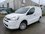 Citroën Berlingo 1.6 Benzine | 3 zit | Lage km | Lichte vra, Autos, Entreprise, 72 kW, Boîte manuelle, Autre carrosserie