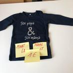 T-shirt - Brand Name it, Enfants & Bébés, Vêtements de bébé | Taille 62, Enlèvement, Utilisé