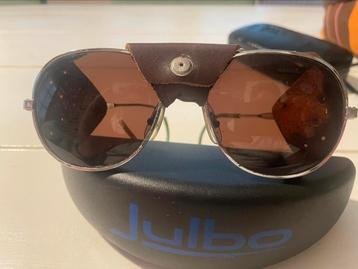 Dure Lamez / Julbo - Gletsjer zonnebril, Enlèvement, Comme neuf, Lunettes de soleil