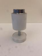 Vintage Retro Witte Tafelaansteker, Verzamelen, Ophalen of Verzenden, Zo goed als nieuw, Aansteker