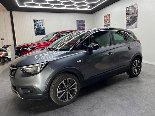OPEL CROSSLAND X COSMO NIEUWSTAAT, Auto's, Opel, Bedrijf, Crossland X, Benzine, Euro 6, 5 deurs, Handgeschakeld, Ophalen