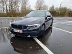 BMW 530e M Sport Hybrid in een absolute topstaat!, Auto's, BMW, Automaat, Achterwielaandrijving, Blauw, Adaptieve lichten