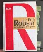 Le Petit Robert - editie 2023, Boeken, Ophalen of Verzenden, Zo goed als nieuw, Frans