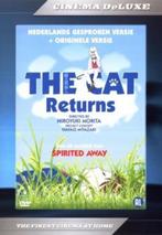 The Cat Returns/Neko no Ongaeshi (2002) Dvd, Gebruikt, Tekenfilm, Ophalen of Verzenden, Alle leeftijden