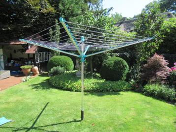 Leifheit droogmolen voor buiten  beschikbaar voor biedingen