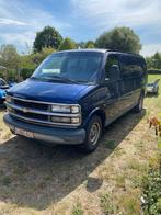 Chevrolet express cargo 2500, Auto's, Automaat, Chevrolet, Particulier, LPG