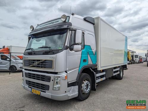 Volvo FM9 260 4x2 Slaapcab Euro3 - 18T - 6CIL - 5.75m Geslot, Auto's, Vrachtwagens, ABS, Airconditioning, Cruise Control, Electronic Stability Program (ESP)
