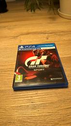 PS4 Gran Tursimo Sport, Consoles de jeu & Jeux vidéo, Jeux | Sony PlayStation Vita, Comme neuf, Sport, Enlèvement