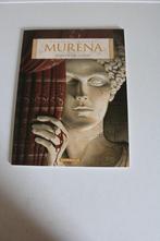 Murena Nr 1 : Purper en goud - sc - 6-de druk 2003, Dufaux / Delaby, Ophalen of Verzenden, Zo goed als nieuw, Eén stripboek
