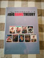 Thé Big Band Theory - saisons 1 à 9, Action et Aventure, Tous les âges, Coffret, Comme neuf