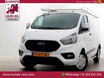 Ford Transit Custom 2.0 TDCI E6 L2H1 Trend Airco/Imperiaal/T beschikbaar voor biedingen