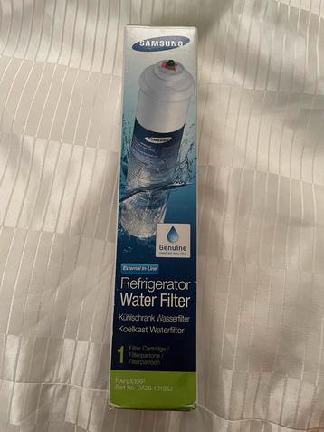 Filter d’eau pour frigo, Enlèvement ou Envoi, Neuf