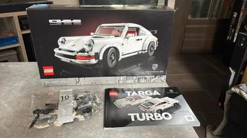 LEGO 10295 Porsche 911, Enlèvement, Comme neuf, Lego