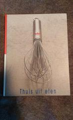 thuis uit eten, Boeken, Ophalen of Verzenden