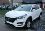 Hyundai Tucson, Auto's, Voorwielaandrijving, Euro 6, 1600 cc, Wit