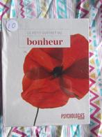 le petit coffret du bonheur, Livres, Envoi, Neuf