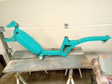 Frame voor oude Peugeot 103 beschikbaar voor biedingen