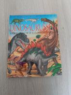 Livre : dinosaures, Livres, Livres pour enfants | Jeunesse | Moins de 10 ans, Utilisé, Enlèvement ou Envoi