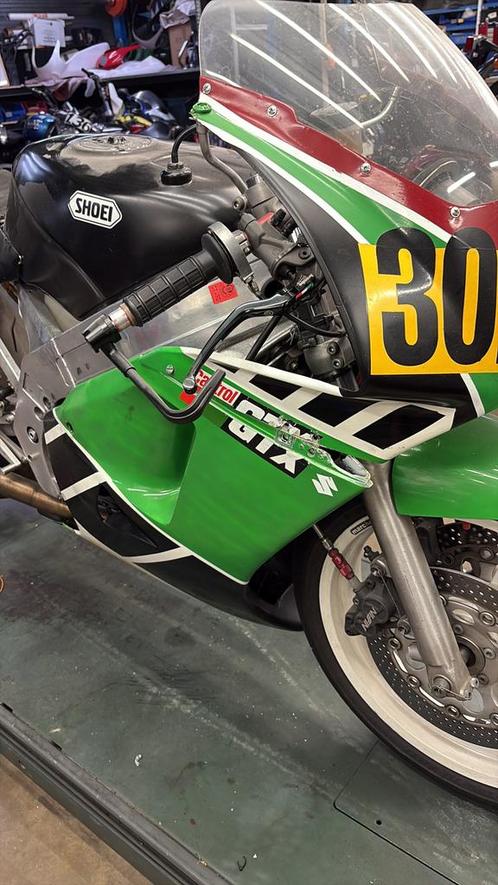 Suzuki Classic Racer, Motoren, Motoren | Suzuki, Particulier, meer dan 35 kW, Ophalen of Verzenden