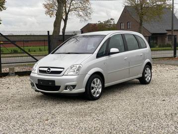 Opel Meriva/Automaat/1.6 Benzin/Clima/Gekeurd met car pass** beschikbaar voor biedingen