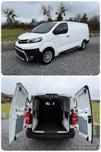 Toyota Proace 2.0L XL L3 **Attelage Caméra Carplay**, Essai à domicile, Achat, Euro 6, Entreprise